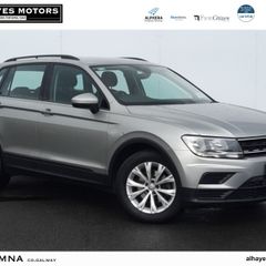 Volkswagen Tiguan 2018
