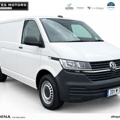 Volkswagen Transporter 2020