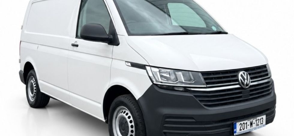 Volkswagen Transporter 2020