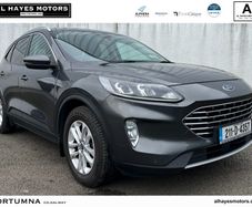 Ford Kuga 2021