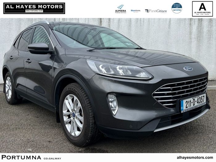 Ford Kuga 2021