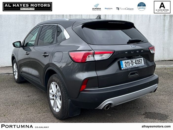 Ford Kuga 2021