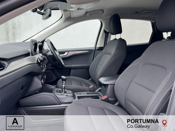 Ford Kuga 2021