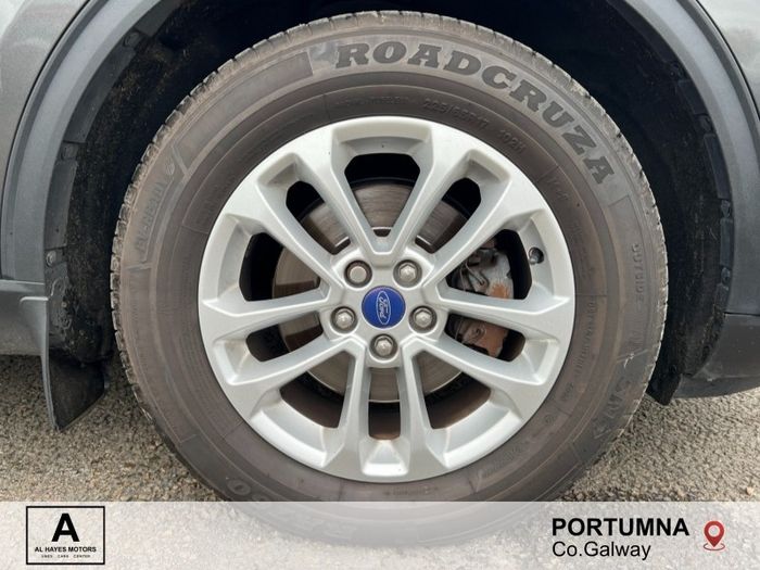Ford Kuga 2021