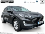 Ford Kuga 2021