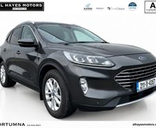 Ford Kuga 2021