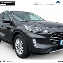 Ford Kuga 2021