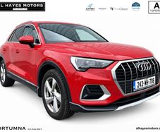Audi Q3 2024