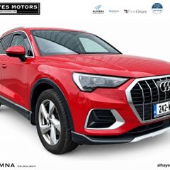 Audi Q3 2024