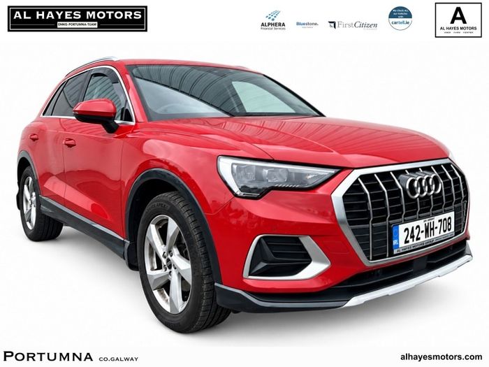 Audi Q3 2024