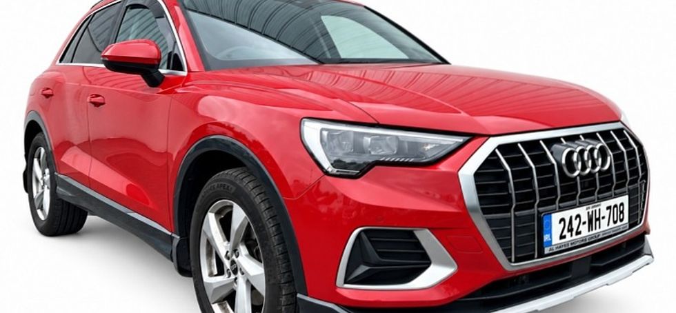 Audi Q3 2024