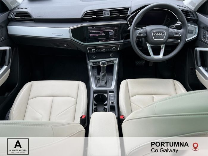 Audi Q3 2024