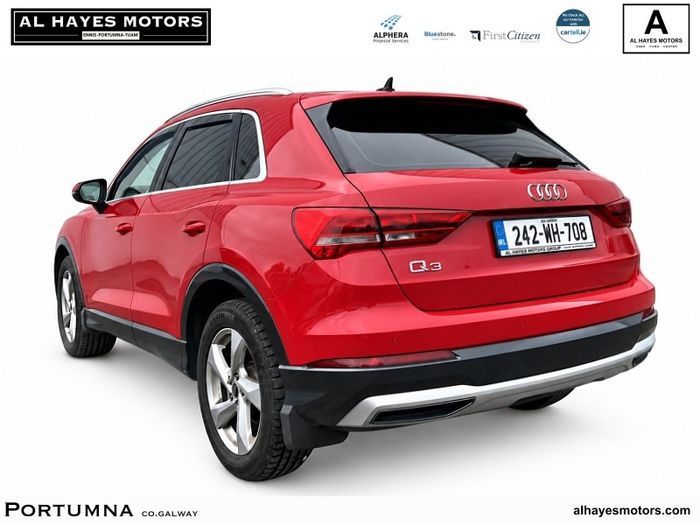 Audi Q3 2024