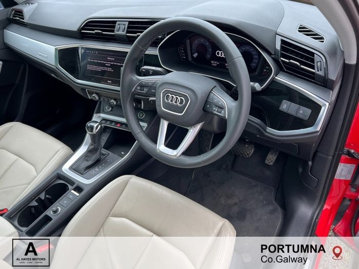 Audi Q3 2024