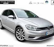 Volkswagen Golf 2018