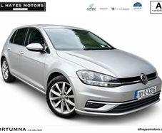 Volkswagen Golf 2018