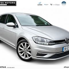 Volkswagen Golf 2018