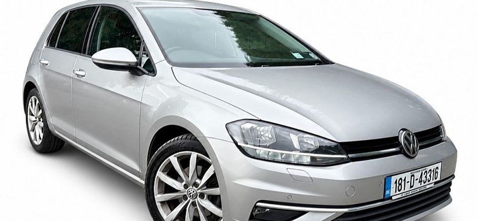 Volkswagen Golf 2018