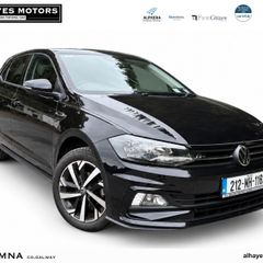 Volkswagen Polo 2021