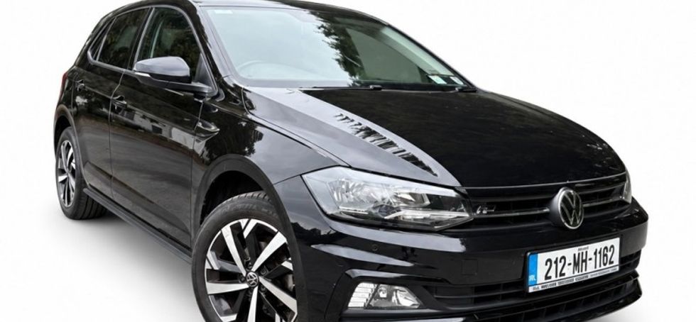 Volkswagen Polo 2021