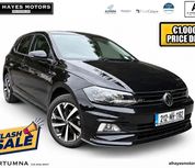 Volkswagen Polo 2021