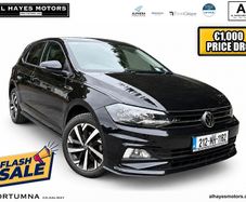 Volkswagen Polo 2021