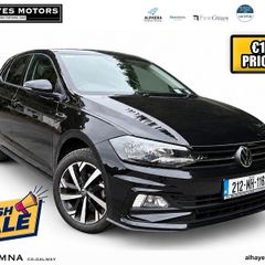 Volkswagen Polo 2021