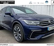 Volkswagen Tiguan Allspace 2023