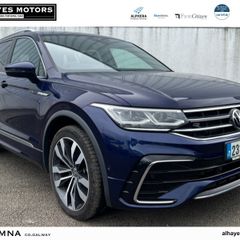 Volkswagen Tiguan Allspace 2023
