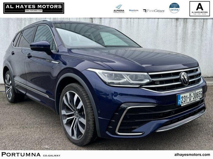 Volkswagen Tiguan Allspace 2023