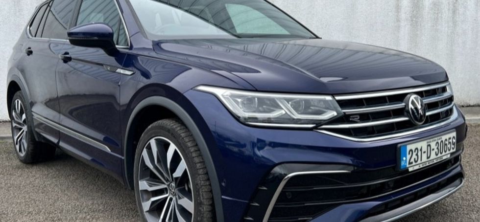 Volkswagen Tiguan Allspace 2023