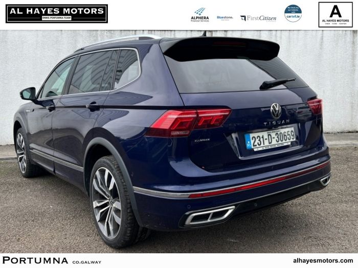 Volkswagen Tiguan Allspace 2023