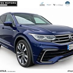 Volkswagen Tiguan Allspace 2023