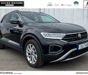 Volkswagen T-Roc 2025