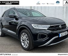 Volkswagen T-Roc 2025