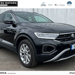 Volkswagen T-Roc 2025