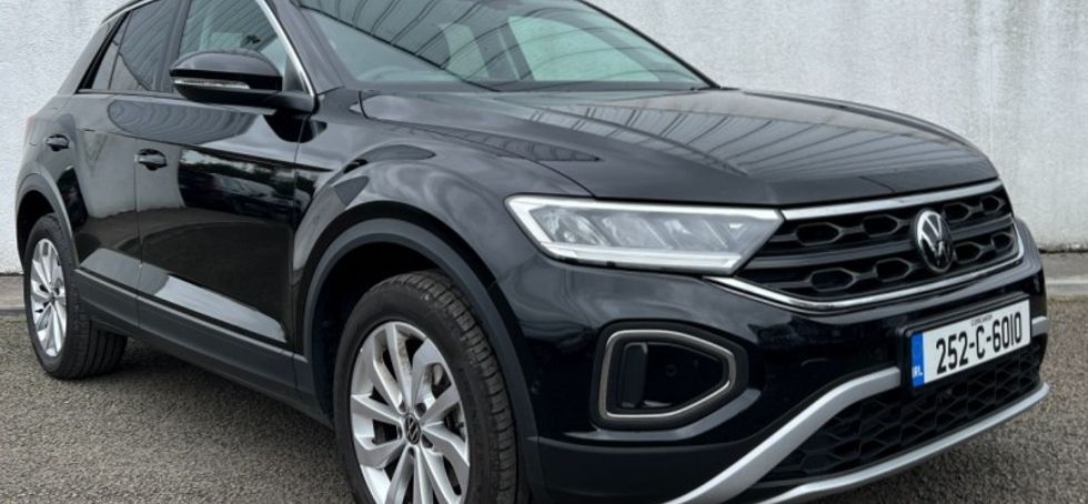 Volkswagen T-Roc 2025