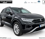 Volkswagen T-Roc 2025