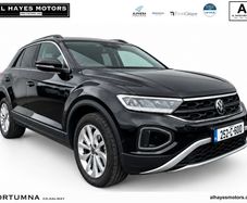 Volkswagen T-Roc 2025