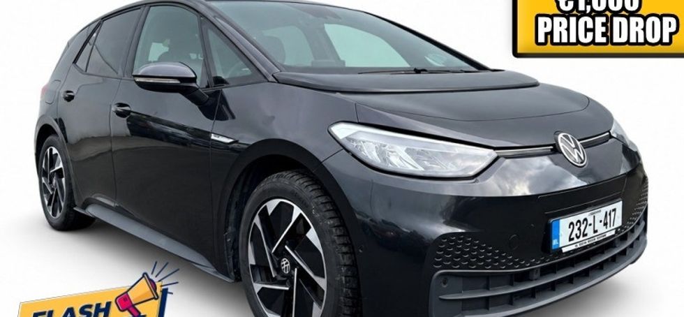 Volkswagen ID.3 2023
