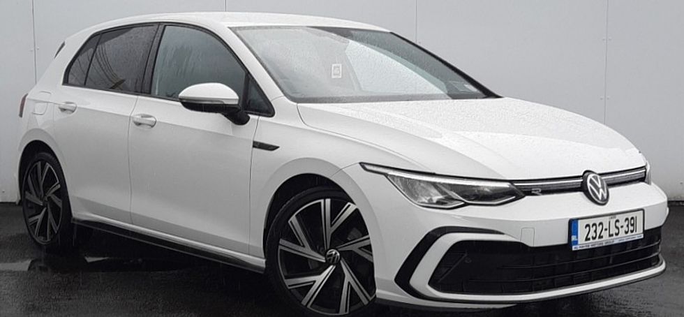 Volkswagen Golf 2023
