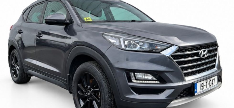 Hyundai Tucson 2019