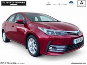 Toyota Corolla 2018