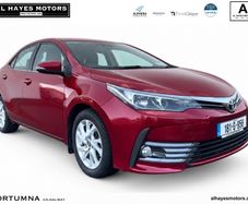Toyota Corolla 2018