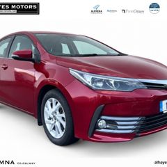 Toyota Corolla 2018