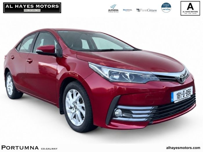 Toyota Corolla 2018