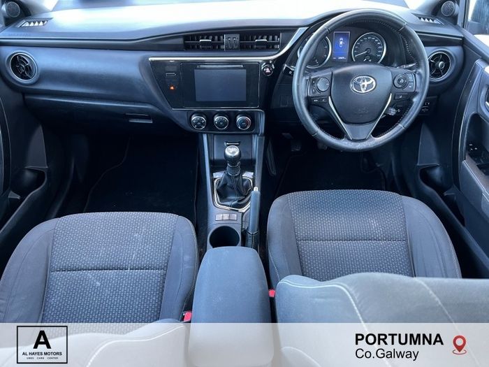 Toyota Corolla 2018