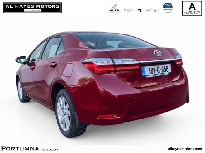 Toyota Corolla 2018