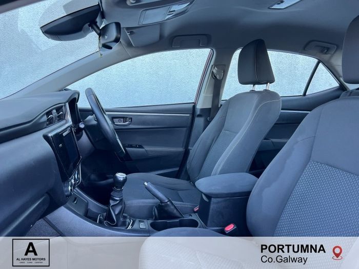 Toyota Corolla 2018
