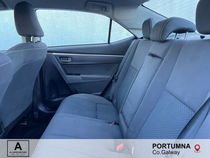 Toyota Corolla 2018